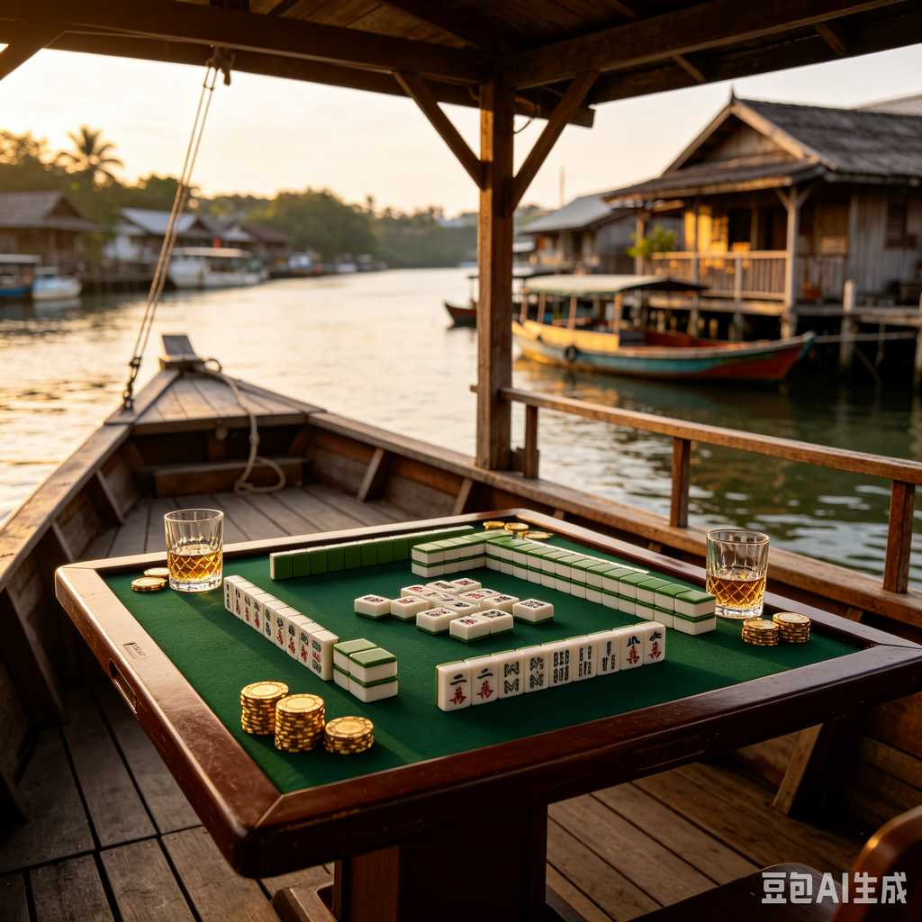 smooth surface mahjong tiles
