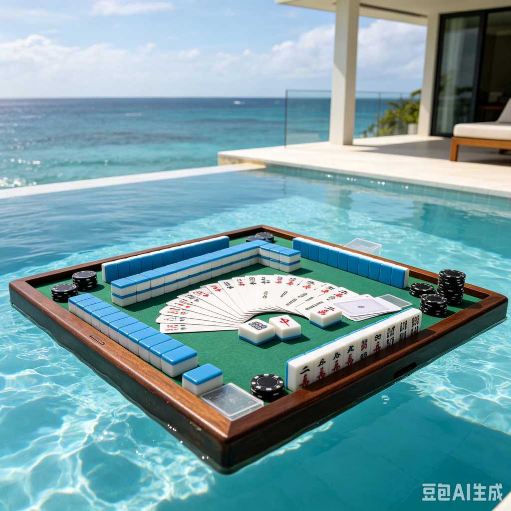 dual color mahjong tiles