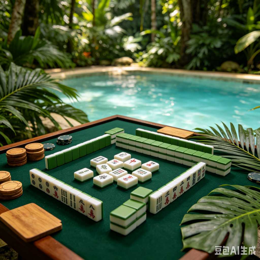 Lodz,mahjong