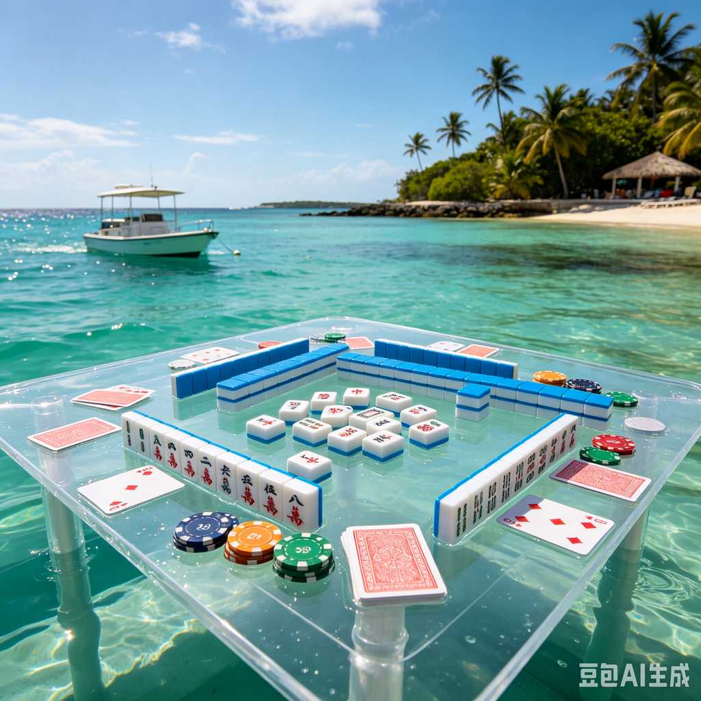 mini pocket mahjong travel set