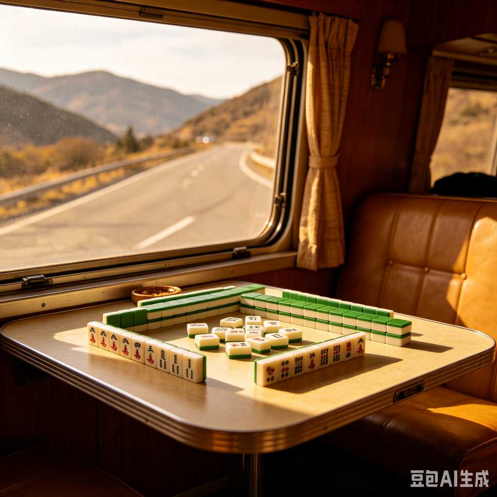 best portable mahjong set for camping