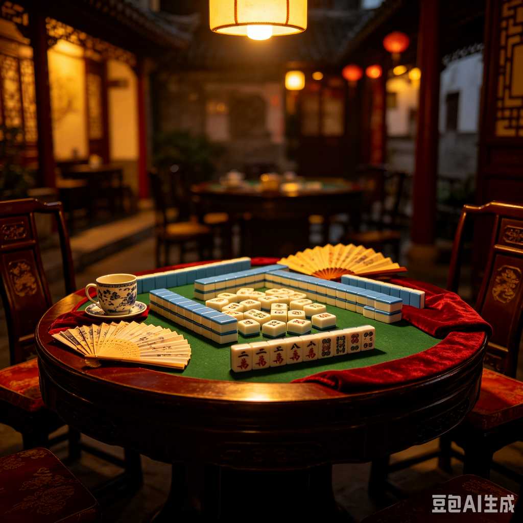 Kaunas,mahjong