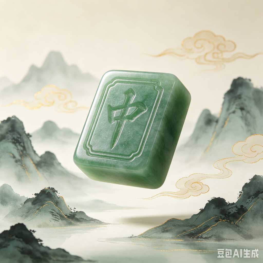 home use mahjong set
