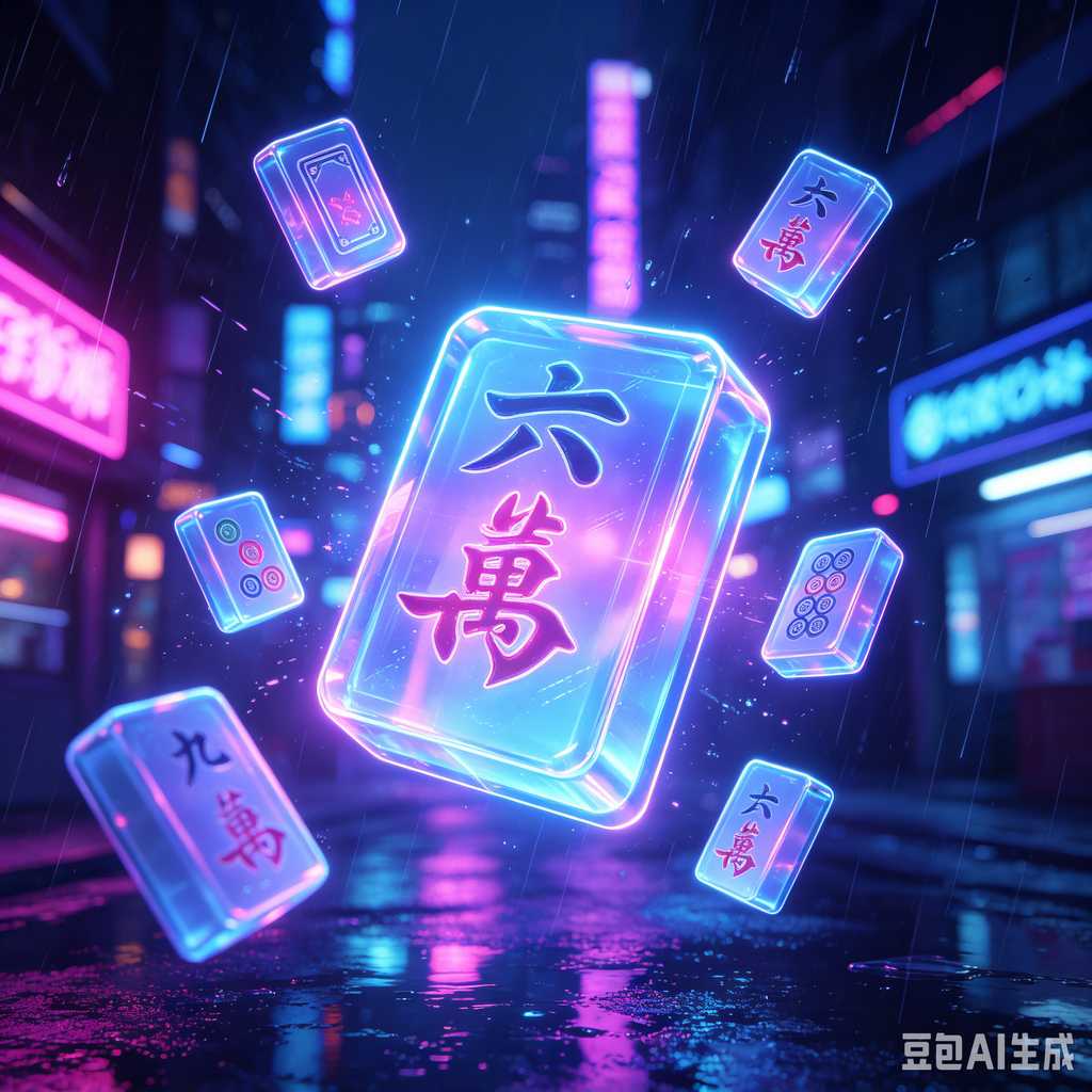 limited color mahjong set