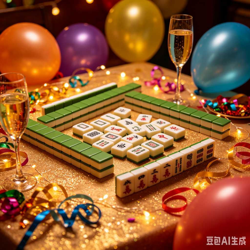 engraved name mahjong tiles