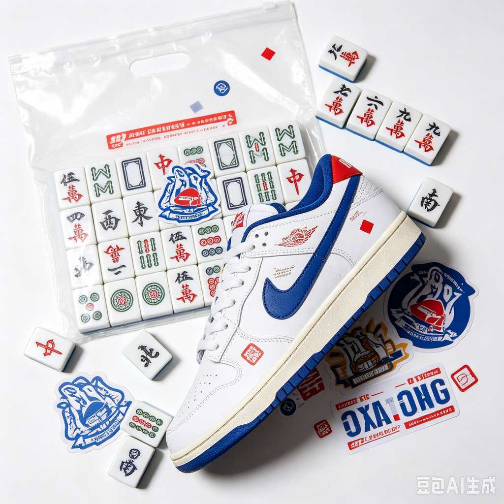 luxury travel mahjong tiles
