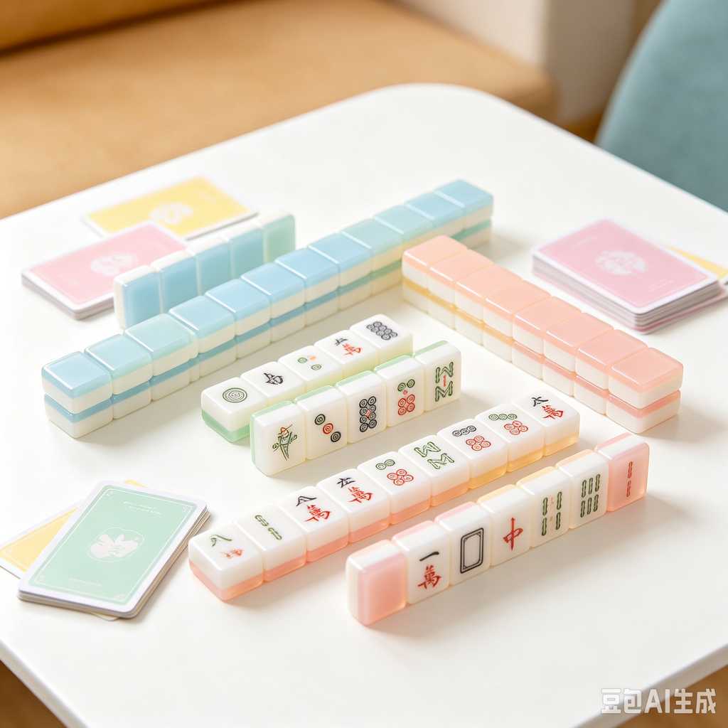 airplane carry on mahjong set