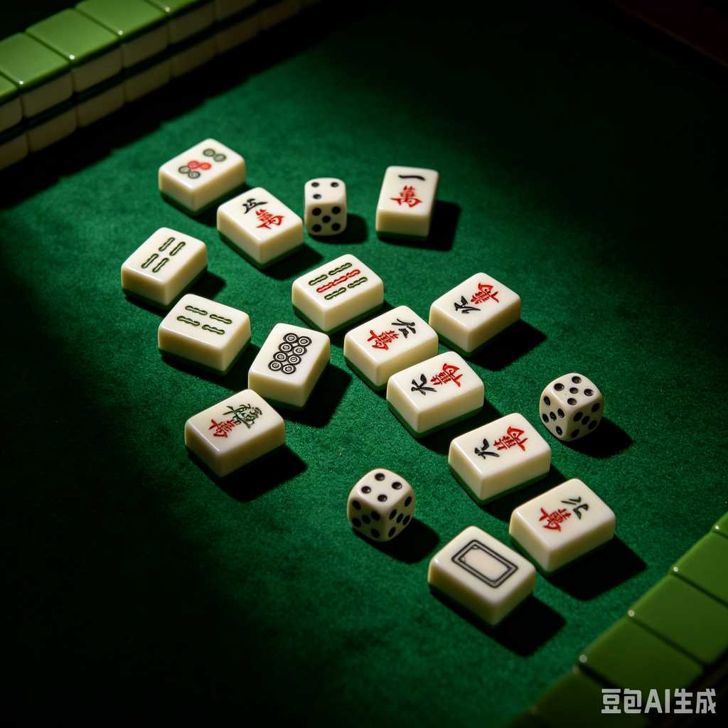 daily leisure mahjong set