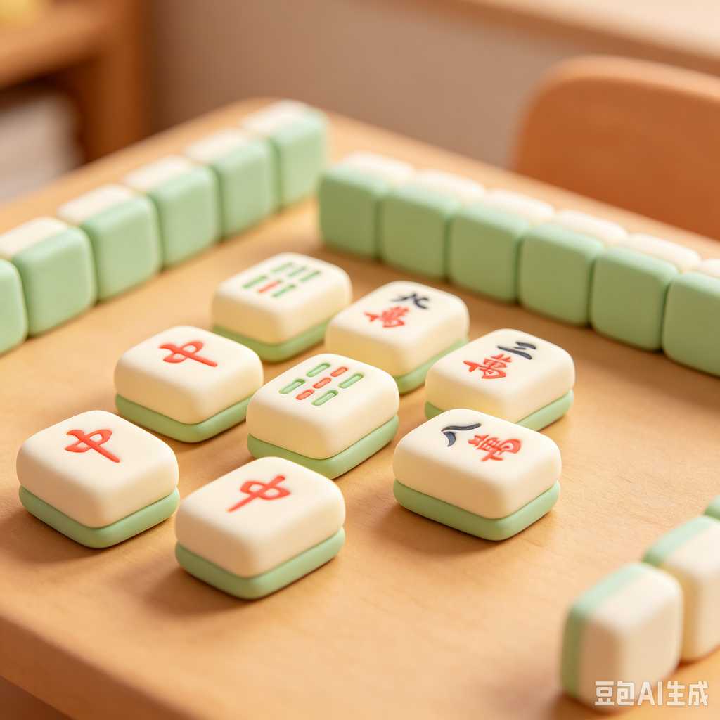 best luxury mahjong set for gift