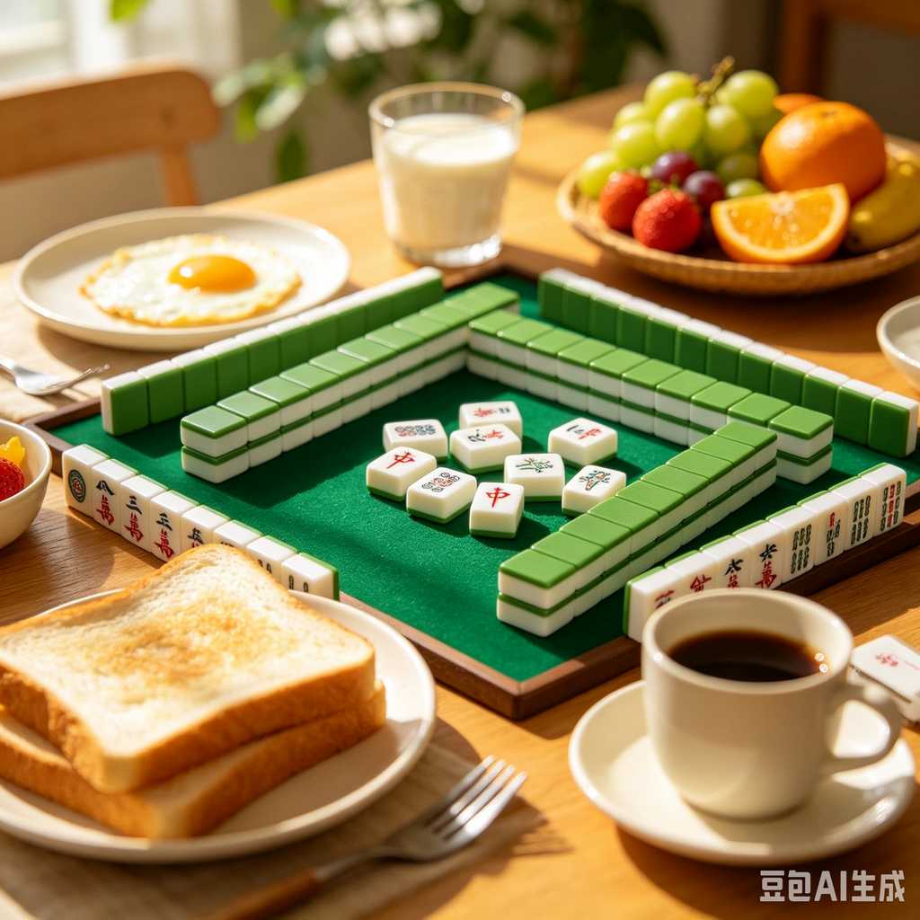 Berlin,mahjong