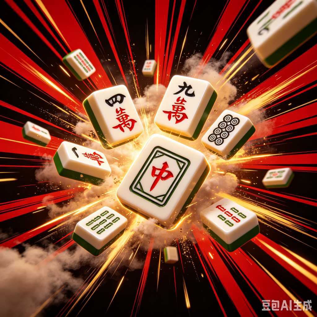 competition mahjong mat
