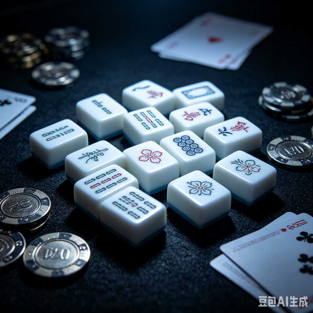 melamine durable mahjong tiles