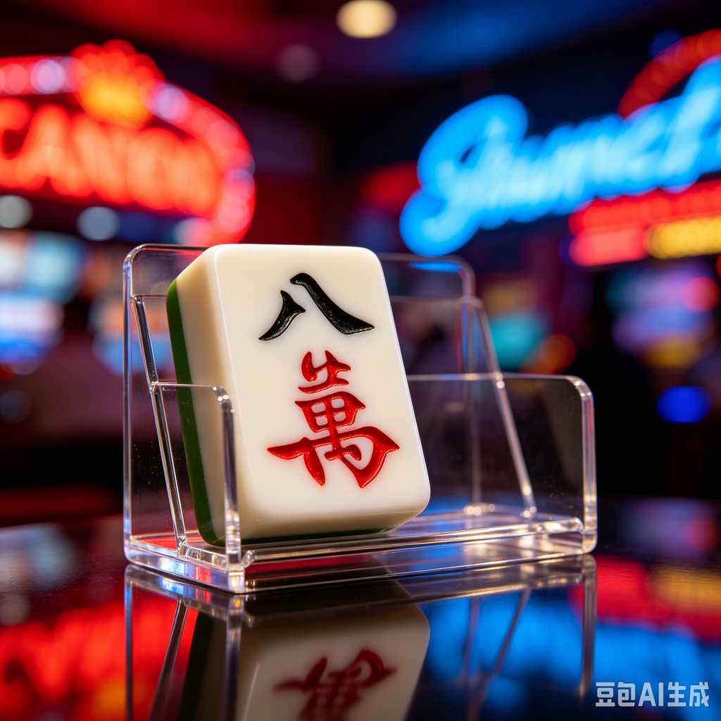 promotional custom mahjong set