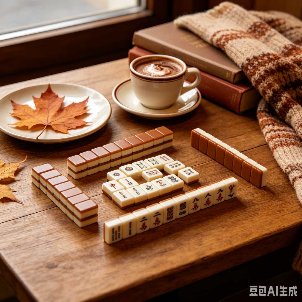 long use mahjong mat