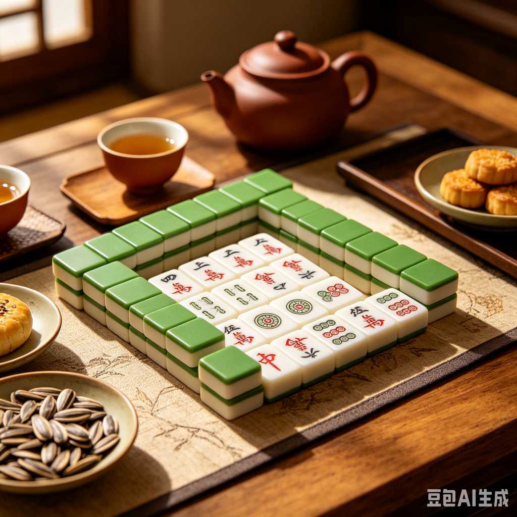 Toledo,mahjong