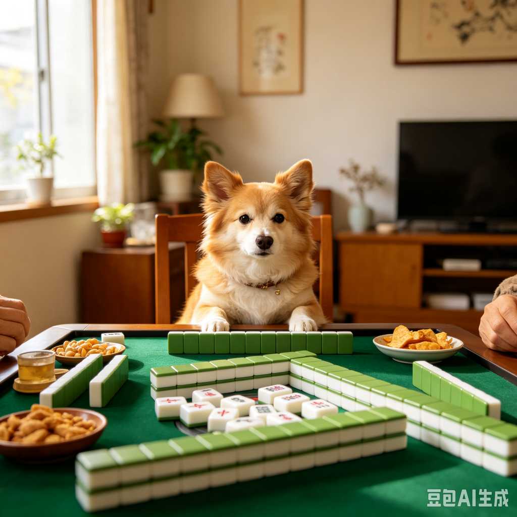 corporate gift box mahjong set