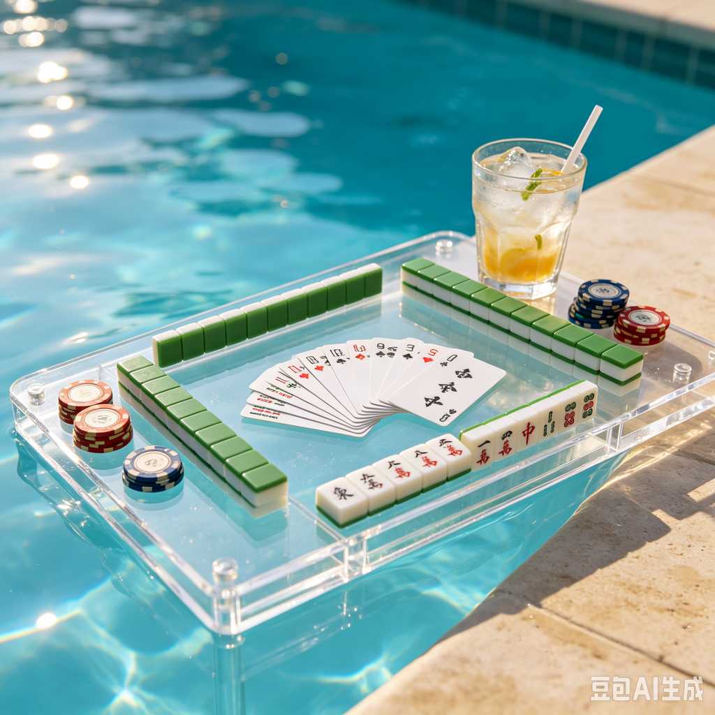 american style mahjong tiles