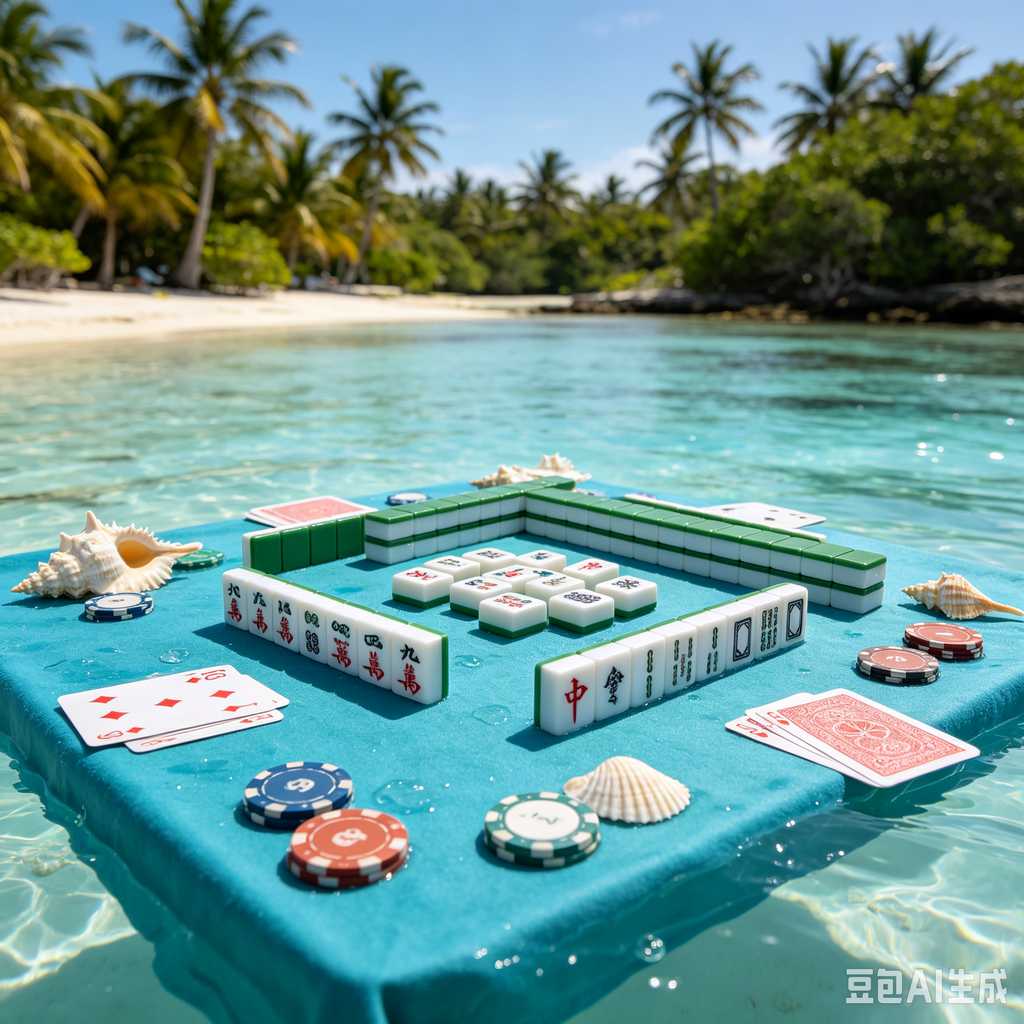 latest style mahjong tiles